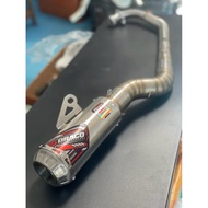 Draco Rbt Gtx Jupiter MX OLD NEW MX KING FU SONIC original titan Series exhaust