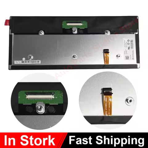 LA123WF1-SL01 LA123WF SL01 LA123WF1(SL)(01) 12.3 Inch LCD Display Screen For 2014 Tesla Model S X Ca