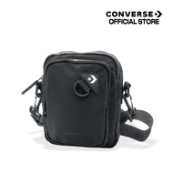 CONVERSE กระเป๋า BAG SERVERAL MINI BAG BLACK - 1261780AU_S3BKXX