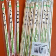 MTL DISPOSABLE BAMBOO CHOPSTICKS ( 40's)