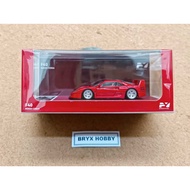 FinClasically Ferrari F40 Rosso Red #FC64F40RRED (1:64)