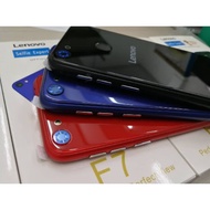 Lenovo F7 2GB RAM/16GB ROM Face Unlock Function 8MP+5MP Camera Shining Case