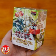 Yugioh Hidden Arsenal Card Box: Chapter 1 Yugioh - Imported From USA USA