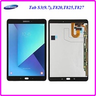 อะไหล่ Samsung Tab S3 9.7/T820/T823/T825/T827/หน้าจอ LCD/สายแพร/หน้าจอ LCD
