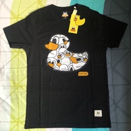 Pancoat Duck Black Tshirt (M)