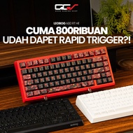 LEOBOG A80 RT LEOBOG A80RT/ LEOBOG A-80 RT Hall Effect 75% HE Magnetic Keyboard Rapid Trigger - Magn