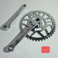 Pantek Pacific 44T Bicycle Crank