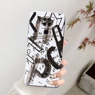 (FA-01) REDMI NOTE 9 Procamera Case word (other type via chat)