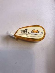 蛋黃哥 deco rush 公仔改錯帶