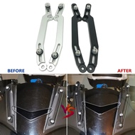 For HONDA NC750D NC 750D NC750 D 2017 2018  Motorcycle Windscreen Adjusters Airflow Adjustable Winds