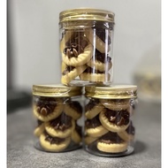 Mini Nutella Tarts (15 x Mini bottles)