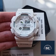 G-SHOCK ORIGINAL GAX-100A-7A/GAX-100A-7ADR/GAX-100A/GAX100A