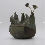 全新現貨 Botanize x Pachypatchy x K11 象足漆樹公仔 BIG VERSION military green edition (不花盆) 多肉植物 塊根植物 観葉植物