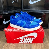 DUNK LOW JUMBO BLUE GAME (11us 45eu 29cm) Authentic 1 Thai Label (Lid Box) SKU:DV0821-400