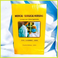✩ ☆ ╯ medical surgical nursing udan 2023