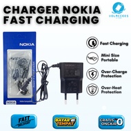 TC CHARGER BATOK CHARGER NOKIA N70 N95 AC-15E Original