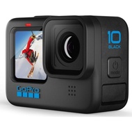 Termurah GoPro Hero 10 Black Hero10 Go Pro Action Camera Second