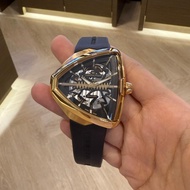 Hamilton Ventura Elvis80 Skeleton Auto - 42mm x 45mm