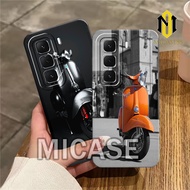 Softcase Infinix Hot 60i - Hot 60 4g - Hot 50 Pro Plus 4g 5g Case Macaron - Silicone Tpu Bumper