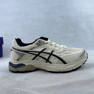 Ready Stock GEL-FLUX 4 Classic Retro Casual Sports Running Shoes/Beige Black W45J 1XP8