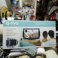 Q-TV2 HD Sound