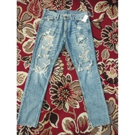 HOLLISTER BRAND JEANS