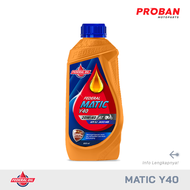 FEDERAL MATIC Y40 0.8 LT 20W-40