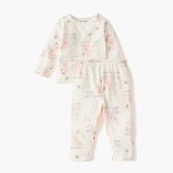Babyshop Juniors Bunny Print T-shirt and Pyjama Set