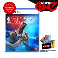 PlayStation PS5 NBA 2K27 [R3]