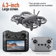 NEW D26 Quadcopter With 4K Ultra HD Drone Brushless RC Toy Outdoor Gifts for Kids Children