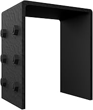 Ekena Millwork 8"W x 10"H Hammered Beam Strap, for use with Heritage Timber 7 1/2"W x 9 1/2"H Beam