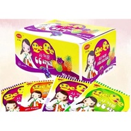40pcs Jomei CC Stick Yogurt Stick Candy Mixed Fruits Flavour