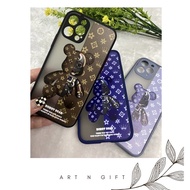 bearbrickiphonecase/iphone11/iphone11pro/iphone11promax/iphone12pro/iphone12promax