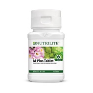 🍁Original🍁Amway Nutrilite M-Plus Tablet / M Plus (60 Tab)