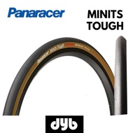 PANARACER MINITS TOUGH 20x1 1/8 28-451, BLACK BROWN (PR25)