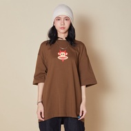 PAUL FRANK เสื้อยืดใส่ได้ทั้งชายและหญิง PF UNI NAUGHTY & NICE TEE