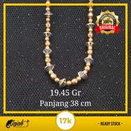 kalung emas kadar 750 toko emas gajah online Salatiga 651