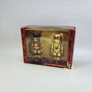 Bearbrick TRANSFORMERS 變形金剛 OPTIMUS PRIME 柯柏文 & MEGATRON BOX SET 2007 Medicom Toy Plus Be@rbrick 100