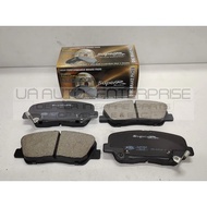 PROTON X70 FRONT BRAKE PAD