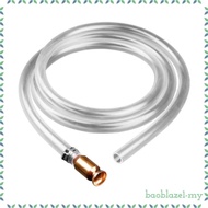 [BaoblazecbMY] Siphon Agitator, Hand Pump, Clear Fuel Transfer Pump, Liquid Transfer Tube,