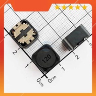 [10 Pieces]- SMD Paste Inductor CDRH127 1280-120 12uH 7.5A