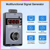 [Kloware2] Adjustable Signal Generator Current Voltage Analog Simulator Handheld High