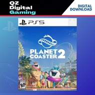 PS5 Planet Coaster 2 Full Game Digital Download