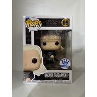 Funko Pop Daemon Targaryen With Dragon Egg House Of The Exclusive 09
