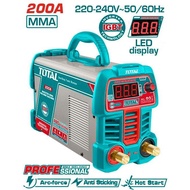 TOTA: ตู้เชื่อม อินเวอร์เตอร์ IGBT MMA 250 แอมป์ รุ่น TW225069A [ IGBT - Inverter MMA Welding ]