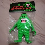 punk drunkers Ghostbusters PDS