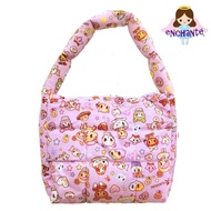 tokidoki Donutella Puffy Shoulder Bag