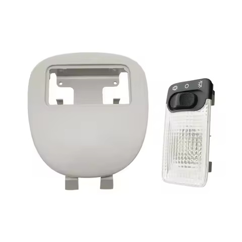 Car Interior Roof Light Dome Reading Light for Citroen C1 C2 C3 Peugeot 206 CC 207 107 108 206 306 4