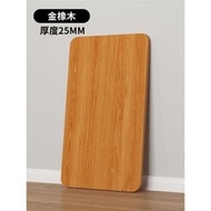 桌面板臺面板吧臺板隔板層板書桌實木板原木純實木板材單桌板免漆