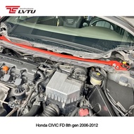 2006~2024 THANH CÂN BẰNG Honda CIVIC FD gen 8~11 / Honda CIVIC FB FG 9 gen / Thanh giằng cân bằng t